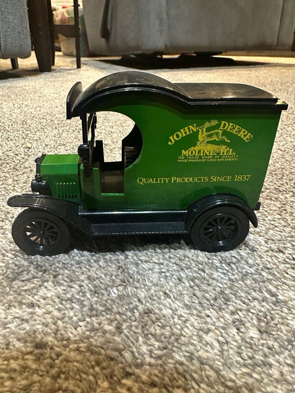 John Deere Gearbox Model T